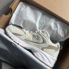 Заказ клиента: кроссовки New Balance 530