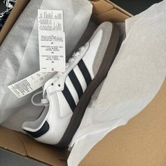 Заказ клиента: кроссовки Adidas Samba